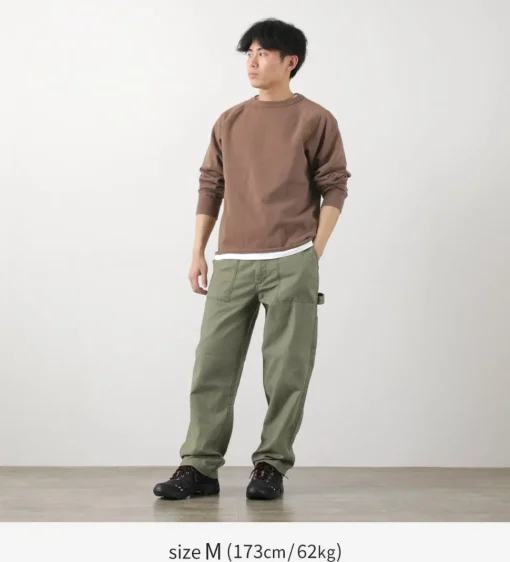MELPLE / Carpenter Pants