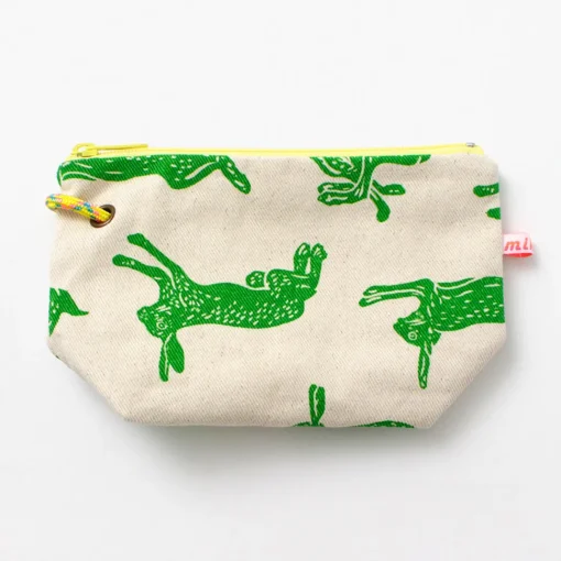 MIKAMI / Canvas Camping Pouch 8