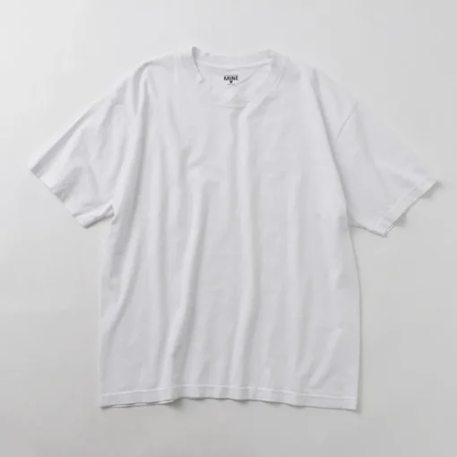 MINE / Short Sleeve Crew T-Shirt