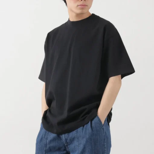 MINE / Short Sleeve Crew T-Shirt