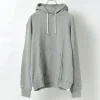 MOC T / Neon Script Loop Weel Hoodie