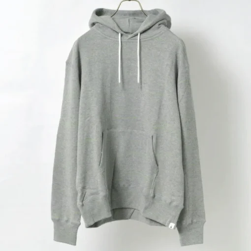 MOC T / Neon Script Loop Weel Hoodie