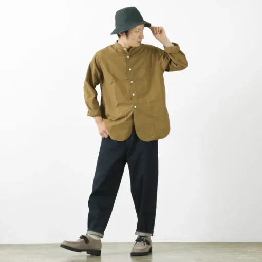 MOLLE SHOES / BELTED TIROLIAN SHOES