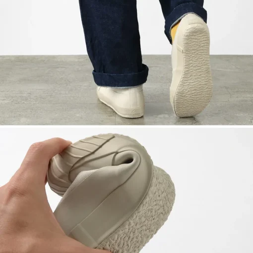 MOONSTAR / All Weather Slip-On Sneakers