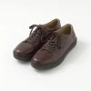 MOONSTAR / Leather Court Sneakers