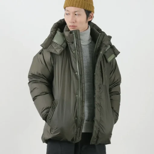 NANGA / Aurora Light Utility Down Jacket