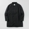 NANGA / Down Soutien Collar Coat Fire-resistant