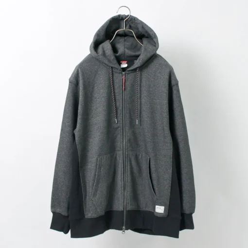 NANGA / Eco Hybrid Full Zip Parka