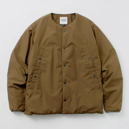 NANGA / HINOC Down Cardigan Jacket