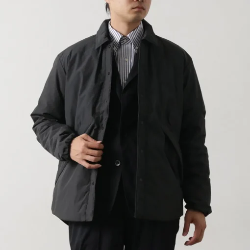 NANGA / HINOC Hinoc Down Shirt Jacket