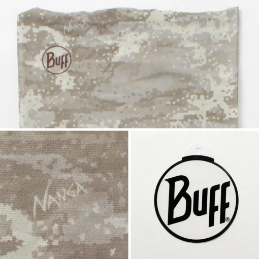 NANGA / Nanga x Buff Neckwear