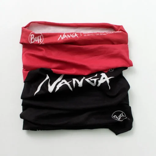 NANGA / Nanga x Buff Neckwear