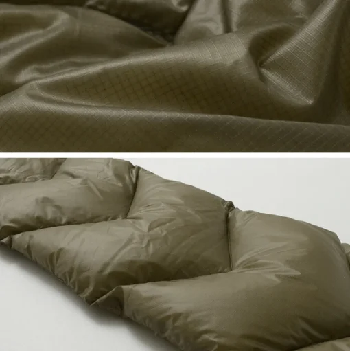 NANGA / Portable light muffler