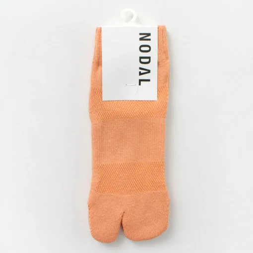 NODAL / Cotton Hemp Ankle Socks