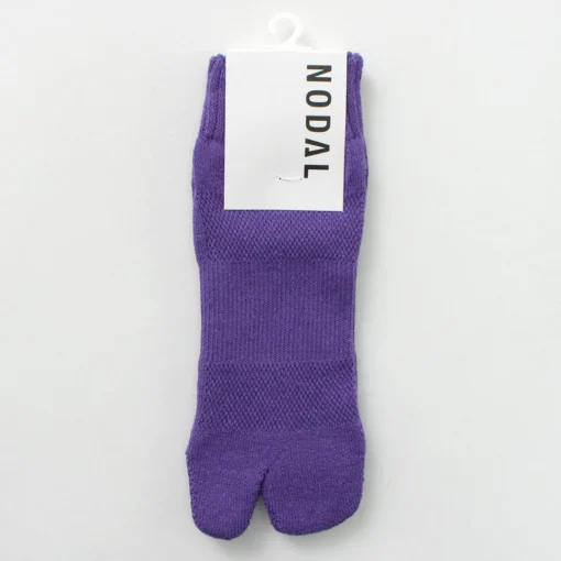 NODAL / Cotton Hemp Ankle Socks