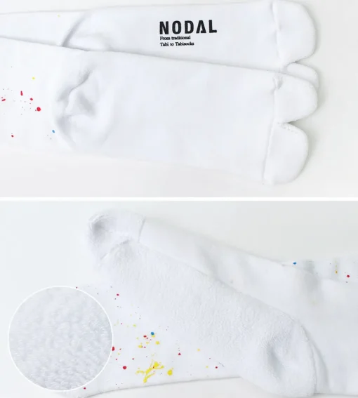 NODAL / Painted Socks