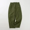 ORDINARY FITS / James Fatigue Back Satin