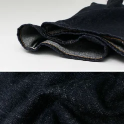 ORDINARY FITS / Loose denim One-wash