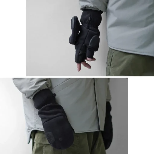 OUTDOOR RESEARCH / Gripper Convertible Mitten