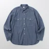 PAYDAY / 40s model, chin strap, work shirt