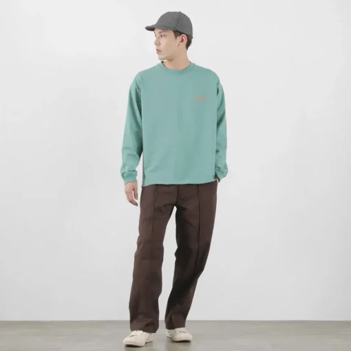 PENDLETON / Back Print Long Sleeve T-Shirt