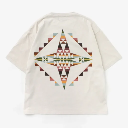 PENDLETON / Back Print T-Shirt