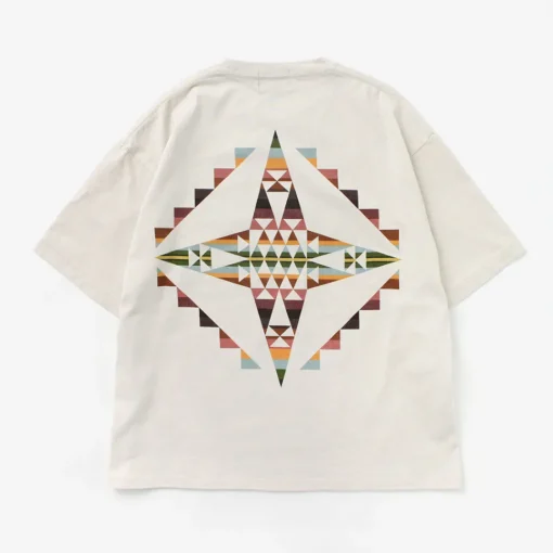 PENDLETON / Back Print T-Shirt