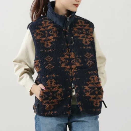 PENDLETON / Boa Stand Vest