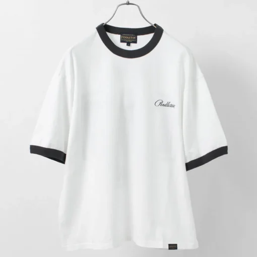 PENDLETON / S/S Ringer T-Shirt Harding