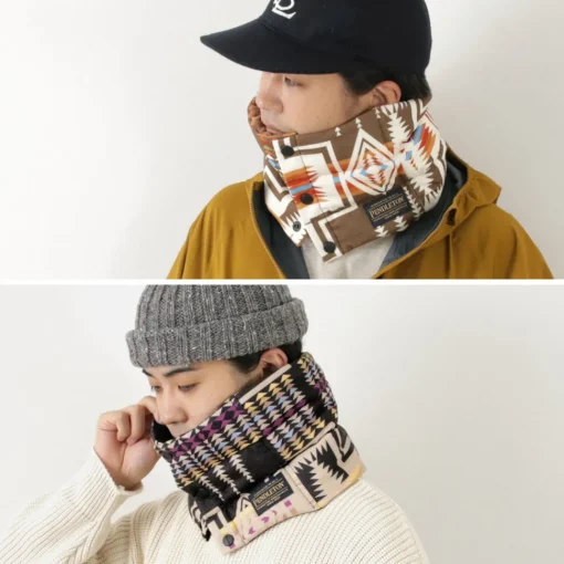 PENDLETON / UC Down Neck Warmer