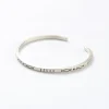 PHADUA / Karen Silver Bangle
