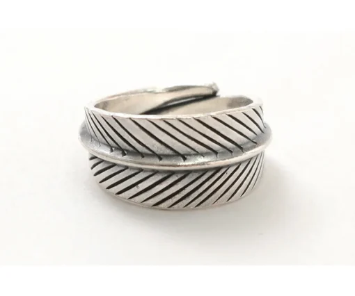 PHADUA / Karen Silver Ring