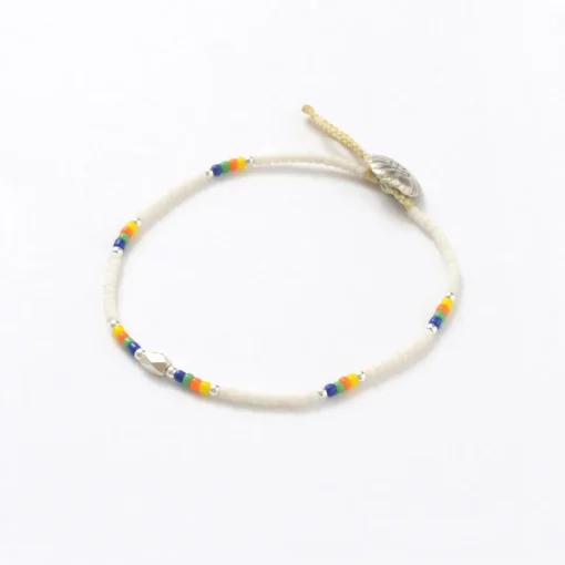 PHADUA / Native Beaded Bracelet