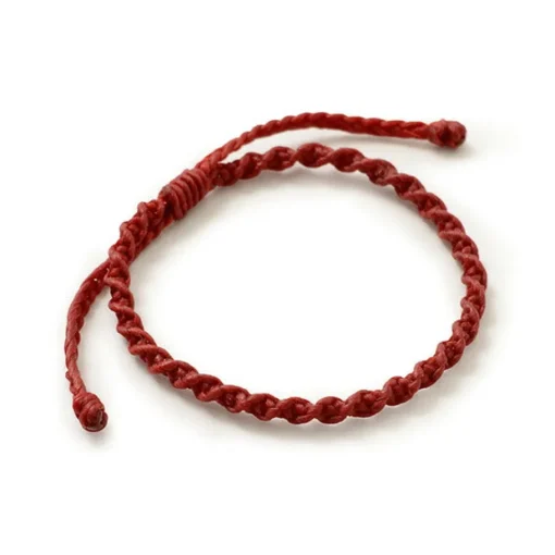 PHADUA / Wax Cord Bracelet