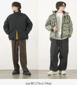 ＋Phenix / Down Level 7 Jacket