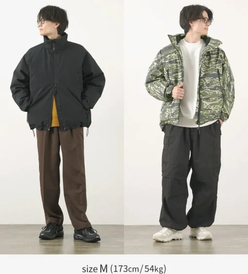 ＋Phenix / Down Level 7 Jacket