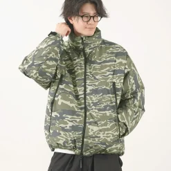 ＋Phenix / Down Level 7 Jacket