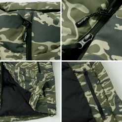 ＋Phenix / Down Level 7 Jacket
