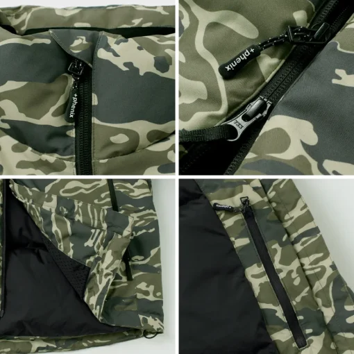 ＋Phenix / Down Level 7 Jacket