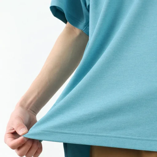 POUTNIK BY TILAK / Carat short sleeve T-shirt
