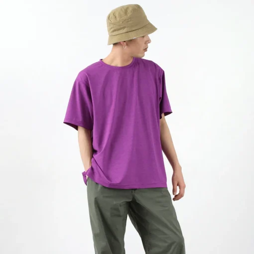 POUTNIK BY TILAK / Carat short sleeve T-shirt
