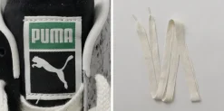 PUMA / Suede Split Sneakers