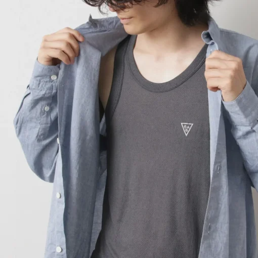 RAG / AIR DRY breathable Tank-Top