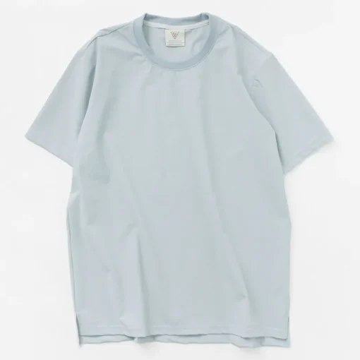 RAG / Clean Ice Crew Neck TEE