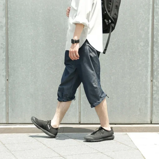 RAG / Go Out Cropped Pants