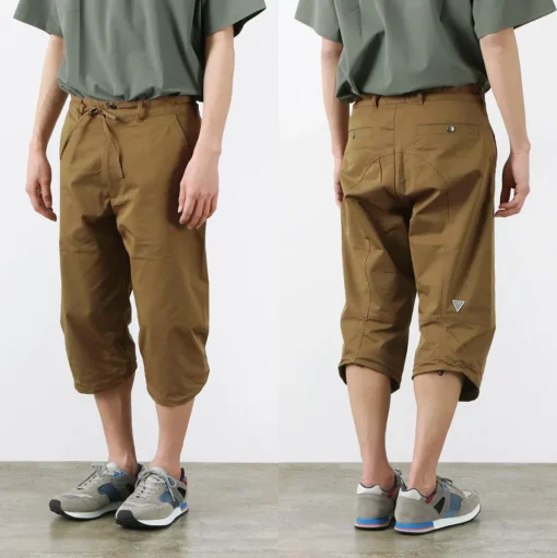RAG / Go Out Cropped Pants