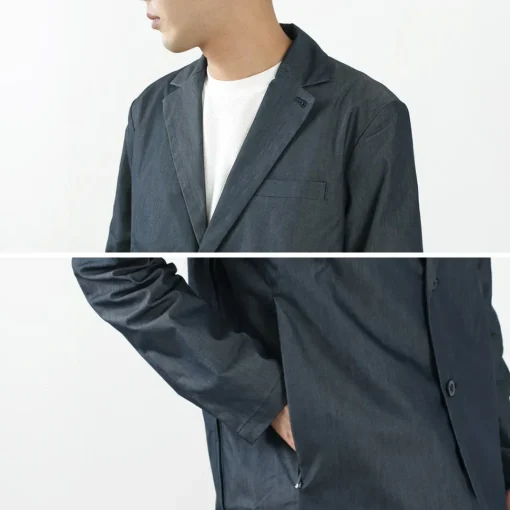 RAG / GO OUT Tailored Jacket