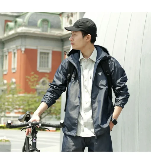 RAG / Go Out Tech Jacket