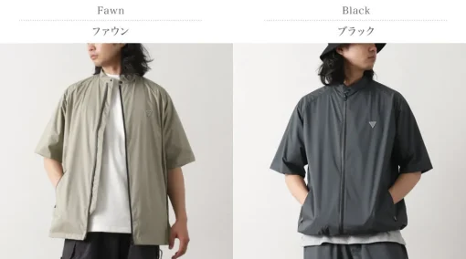 RAG / Rainy Day Half Sleeve Shirt