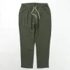 RE MADE IN TOKYO JAPAN / French Linen Tucked Pants